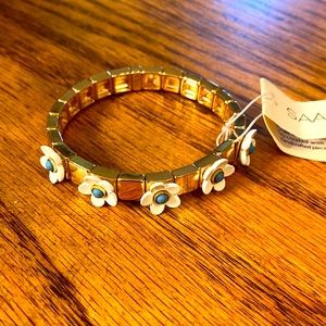 COPY - NWT Saachi stretch bracelet